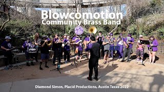 Blowcomotion Community Brass Band