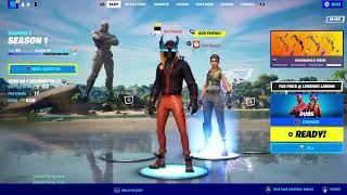 Dema Plays Fortnite  *LIVE*