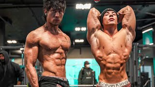 GYM HARDSTYLE - Turn Back Time DOM LIVEZ GYM BOOTLEG - JON SKYWALKER MOTIVATION 4K