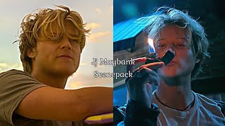 Jj Maybank Scenepack | Outer Banks Season 4 Clips For Edits 