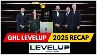 2025 High Level "LevelUP" Summit RECAP