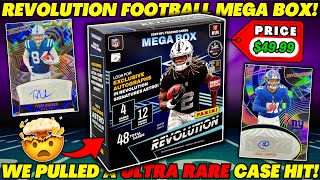 *NEW THIS WEEK IN STORES!🚨 2025 REVOLUTION FOOTBALL MEGA BOX REVIEW!🏈