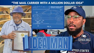 MAIL CARRIER Alfred Smith BREAKS THE CHAINS With His Million Dollar Idea - The IDEA MAN