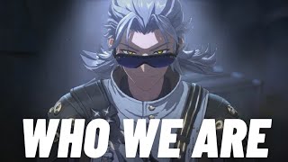 Wuthering Waves [AMV/GMV] - Who We Are (Male Characters)