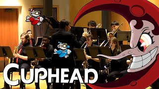 Threatenin' Zeppelin (Cuphead) - Spring 2024 Small Ensemble Concert