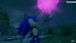 Sonic Frontiers (New Game+) (Modded): Part 2