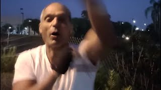 Obtwill - You Scared Logan Paul Fight me Punk im Right Here Come on Chicken! @loganpaulvlogs