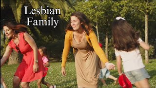 I M Happy With Lesbian Life || My Lesbian Love and Children 