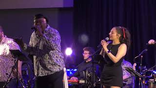 Tennessee Whisky - Bil May All-Stars...featuring Zach Brock/Sammi Garett..and Maurice Hamilton
