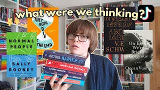 Re-reading OG Booktok Books So You Don't Have To