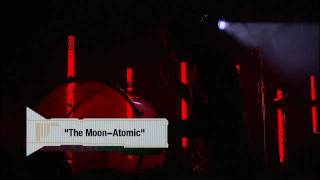 Angels & Airwaves - The Moon-Atomic  ...Fragments and Fictions (Live at Fuel tv)