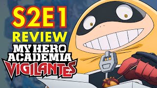 MHA Vigilantes S2 Starts STRONG - Here's Why