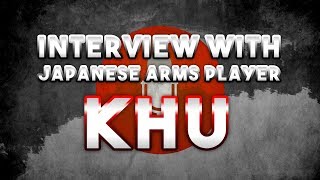 Japanese Player Interview! Feat: KHU! (Nintendo ARMS)
