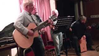 Cruden Bay Folk Club - Tequila Sunrise