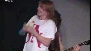 Guns N' Roses - You Could Be Mine (Tokyo 92')