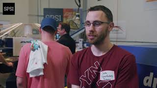 SPSI's Water-based Ink Seminar - Zodiac Aquarius