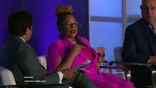 Diversity In National Security Panel