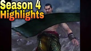 First Highlight Video Of Season 4!