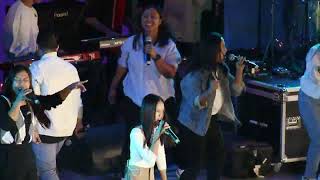 Ulan - MJ Flores TV  (live in Panabo City)
