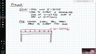 Beam Design