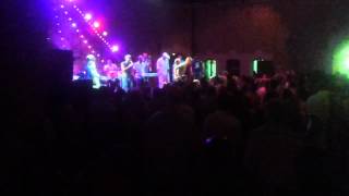 salsa cubana "Pupy y los que son son" live France 22/07/2012 (La Seyne sur mer) festival bayamo