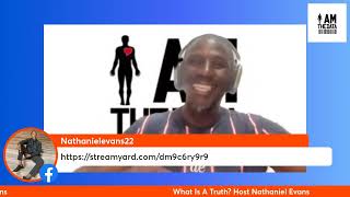 The power of life is connected to your truth || iamthedata || Nathaniel evanc