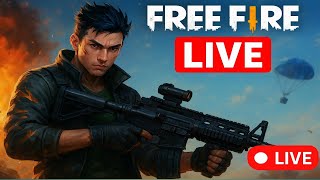 Dipu gaming Live Stream Free Fire LIVE  #shortsfeed #VIRALLIIVE #gyangaminglive