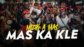 🎶 MAS KA KLE à l'assainissement - Mardi Gras