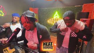 HEATSEEKERZZ: T.GAMER "ADMIT IT" PROD. BY T.GAMER (Official Mic Drop Performance)