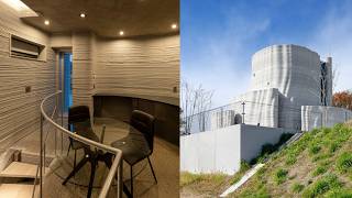 Japan’s 3D Printed “O House” Is Unlike Anything You’ve Seen