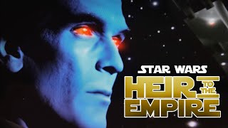 Star Wars: Heir to the Empire (1997) | Live-Action Trailer