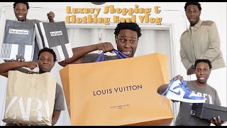 SHOPPING WENT WRONG! Vlog with O'Neil Thomas