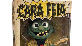 Gabriel Rodrih- Cara feia (Visualizer)