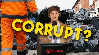 The Shady Company Behind South London's Bins