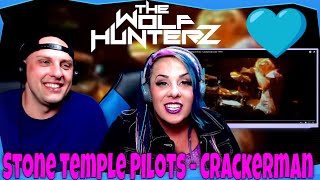 Stone Temple Pilots - Crackerman (Live 1999) THE WOLF HUNTERZ Reactions