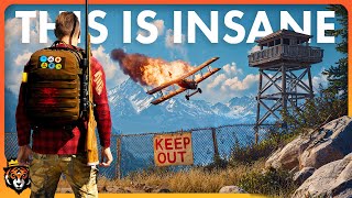 The Most Mysterious NEW Survival Game Goes DEEPER Than I Ever Imagined...