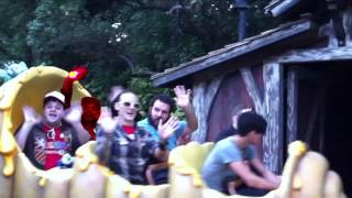 Spot! Mega64 @ Gamedays 2012