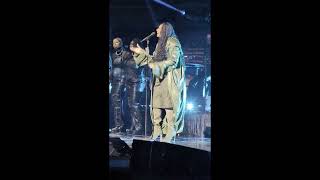 Maxwell concert featuring October London and Jasmine Sullivan "The Serenade Tour" Indiana