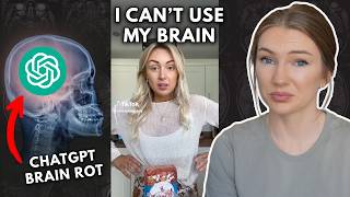 ChatGPT Brain Rot Is Real (And Getting Worse)