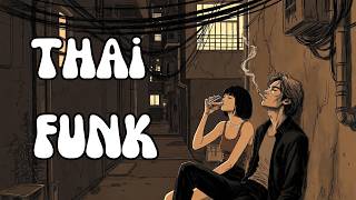 Bangkok Midnight Groove | Thai Funk & Psychedelic Soul Mix | Vol. 1