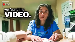 The Moment She Realizes Police Found Her Evil Plan