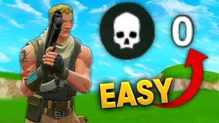fortnite is for kids ;-;