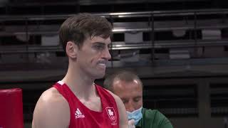 Aidan Walsh - Team Ireland Olympic Medallist - Dreaming Big