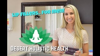 Juvederm for Lip enhancement (LIVE footage)