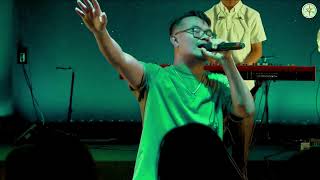 Na Lungtang | Hosanna Worship ft. Phillip Piang | Spontaneous Live