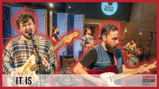 IT IS on Shockoe Sessions Live! Progressive Alt-Rock-Pop
