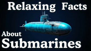 The Most Relaxing Facts About Submarines to Fall Asleep To - Dreamy Science