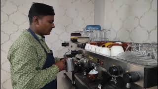 #Barista.