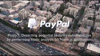 Fellows industry projects: PayPal