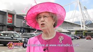 Foxy promo - Jubilee